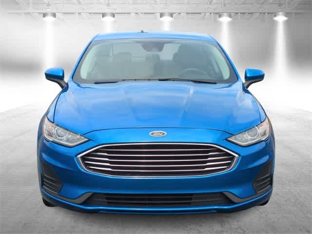 Thumbnail: 2020 Ford Fusion - 3