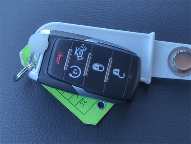 Thumbnail: 2025 RAM 1500 - 34