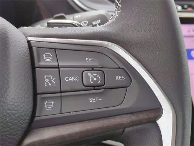 Thumbnail: 2025 Jeep Grand Cherokee - 27