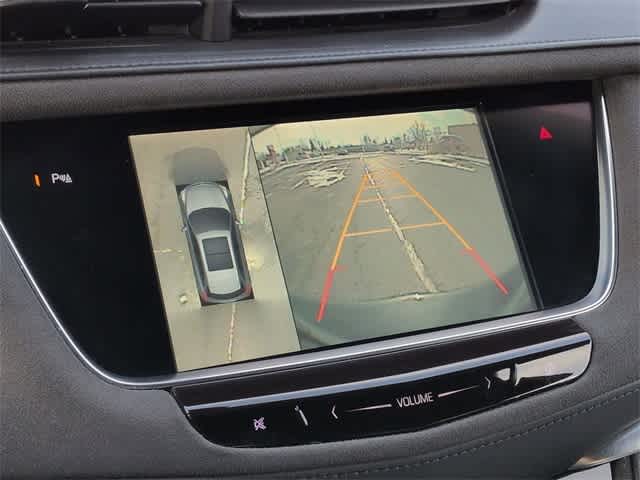 Thumbnail: 2017 Cadillac XT5 - 31