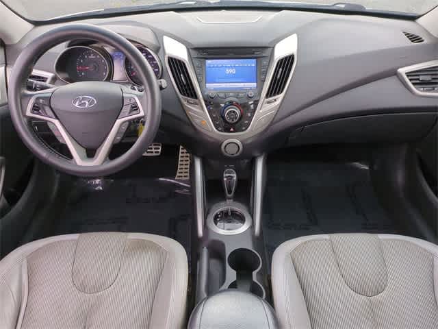 2012 Hyundai Veloster N 15