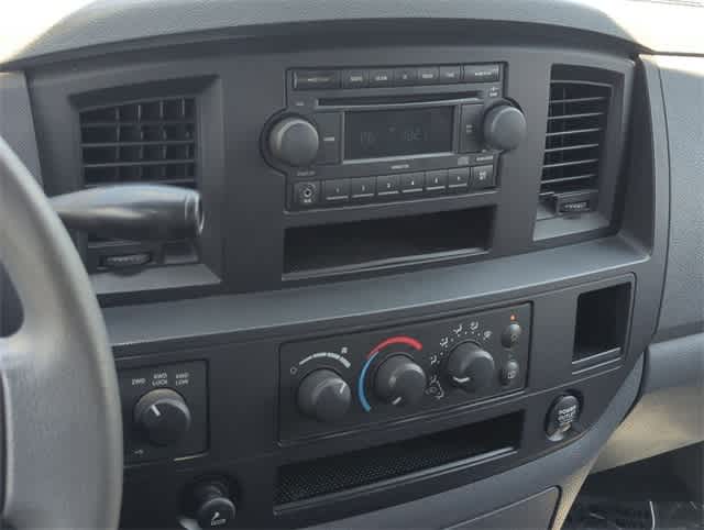 Thumbnail: 2007 Dodge Ram 1500 - 26