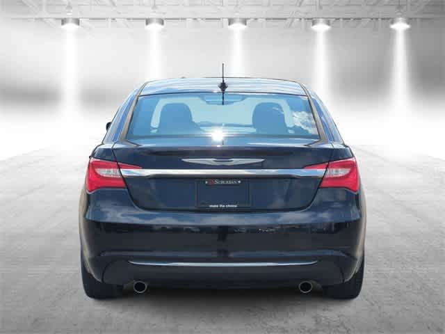 Thumbnail: 2012 Chrysler 200 - 7