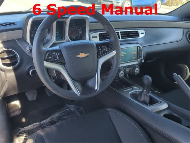 Thumbnail: 2014 Chevrolet Camaro - 15