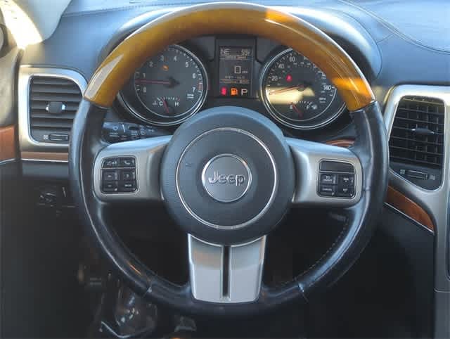 Thumbnail: 2011 Jeep Grand Cherokee - 24