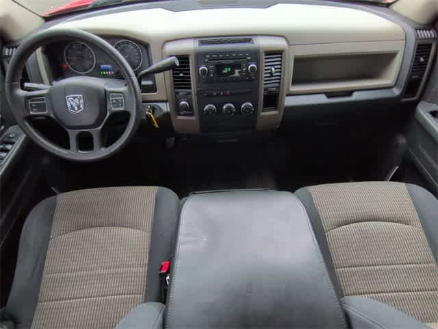 Thumbnail: 2012 RAM 1500 - 15