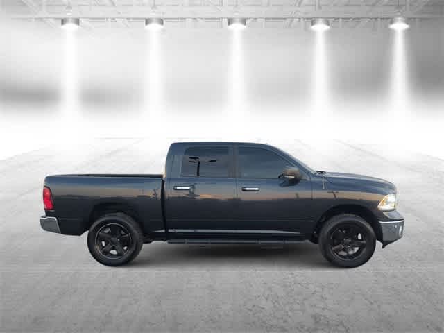 Thumbnail: 2017 RAM 1500 - 9