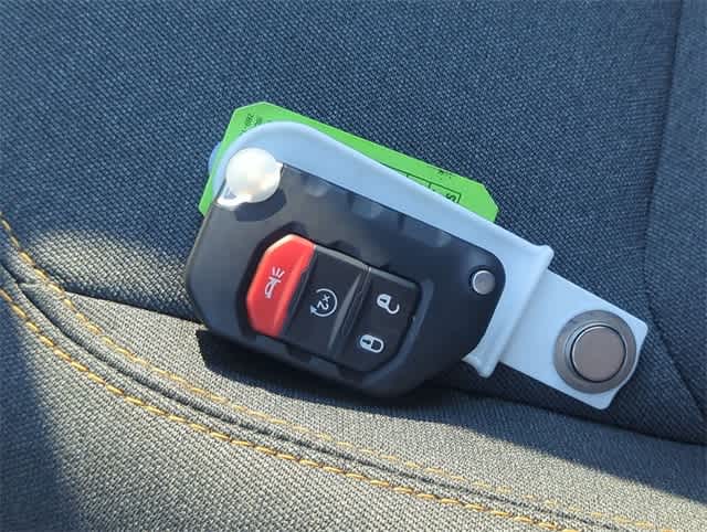 Thumbnail: 2025 Jeep Wrangler - 36