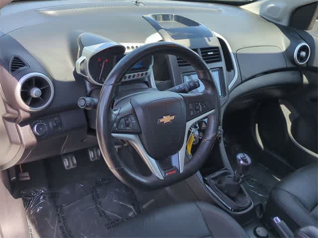 Thumbnail: 2016 Chevrolet Sonic - 10
