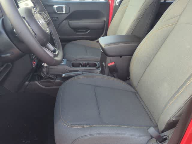 Thumbnail: 2026 Jeep Wrangler - 14