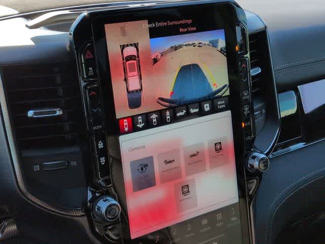 Thumbnail: 2025 RAM 1500 - 28