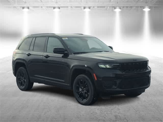 Thumbnail: 2025 Jeep Grand Cherokee - 2