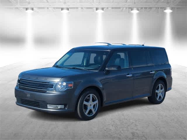 2017 Ford Flex SEL photo 4