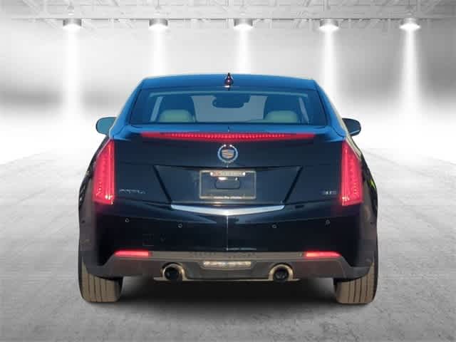 Thumbnail: 2013 Cadillac ATS - 7