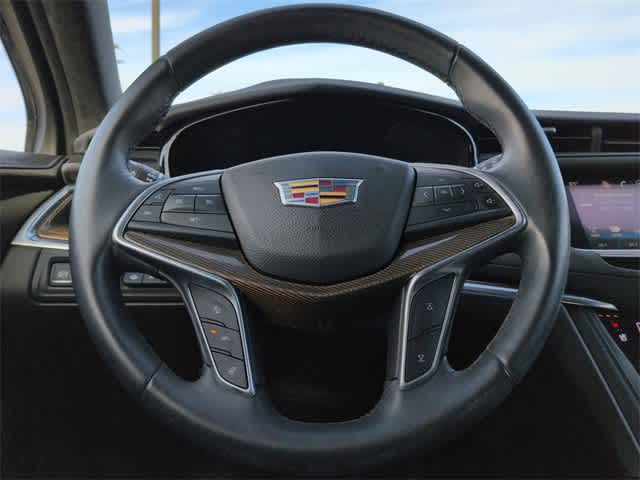 Thumbnail: 2017 Cadillac XT5 - 24