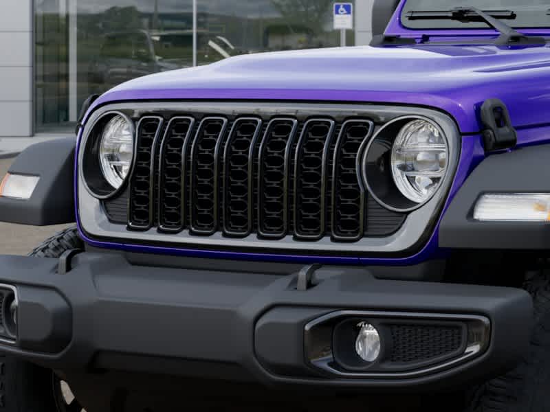 Thumbnail: 2026 Jeep Wrangler - 11
