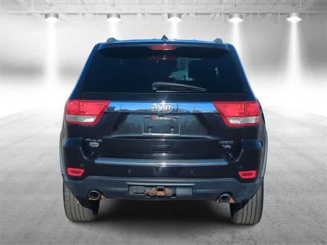 Thumbnail: 2011 Jeep Grand Cherokee - 7