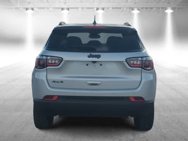 Thumbnail: 2026 Jeep Compass - 7