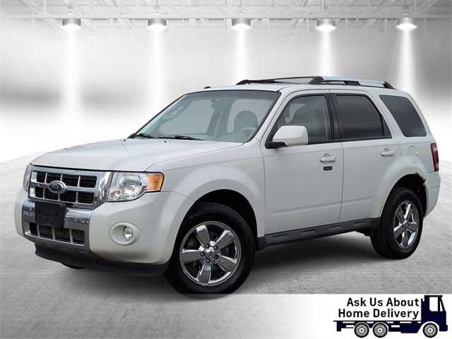 2010 Ford Escape Limited -
                  Garden City, MI