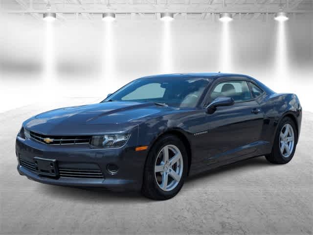 Thumbnail: 2014 Chevrolet Camaro - 4