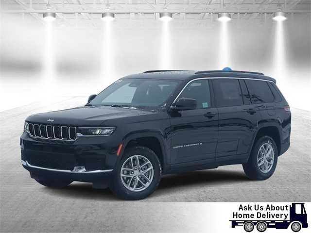 Thumbnail: 2025 Jeep Grand Cherokee L - 1