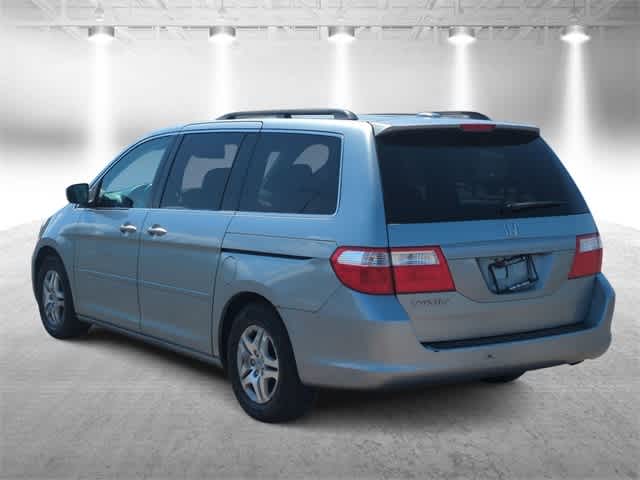 Thumbnail: 2007 Honda Odyssey - 6