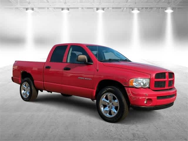 Used 2003 Dodge Ram 1500 Pickup SLT with VIN 1D7HU18D53S336777 for sale in Garden City, MI