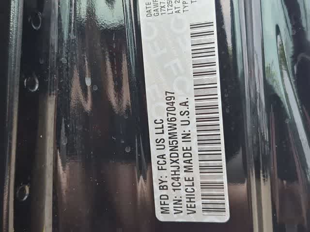 Thumbnail: 2021 Jeep Wrangler - 35