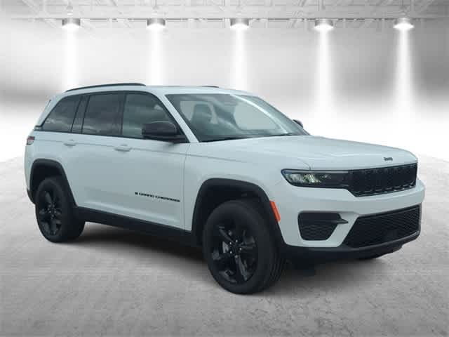 Thumbnail: 2025 Jeep Grand Cherokee - 2