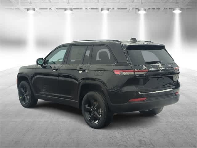 Thumbnail: 2025 Jeep Grand Cherokee - 6