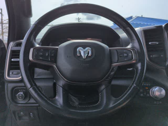 Thumbnail: 2022 RAM 1500 - 23