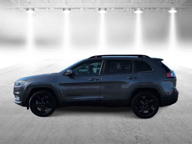 Thumbnail: 2021 Jeep Cherokee - 4