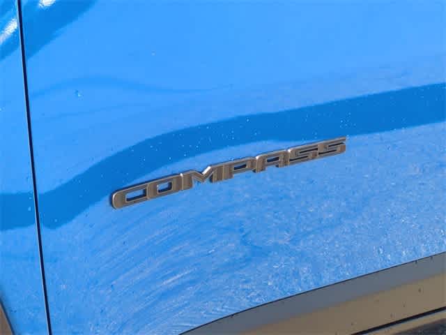 Thumbnail: 2026 Jeep Compass - 13
