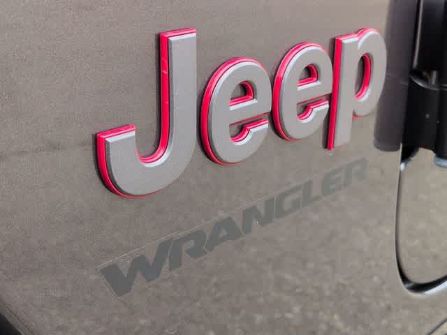 Thumbnail: 2024 Jeep Wrangler - 12