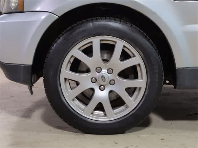Thumbnail: 2008 Land Rover Range Rover Sport - 14