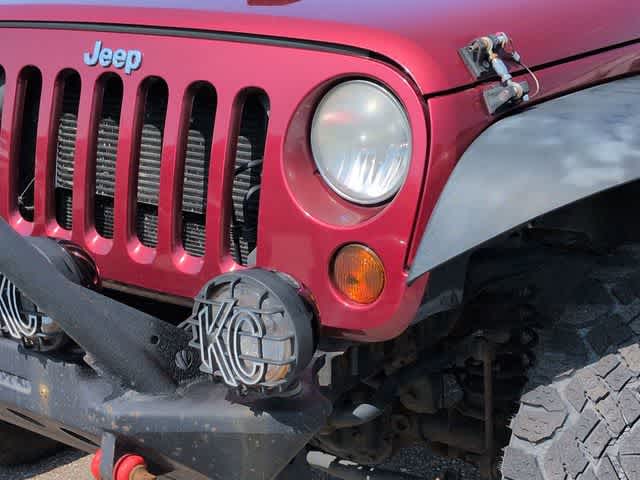 Thumbnail: 2012 Jeep Wrangler - 11