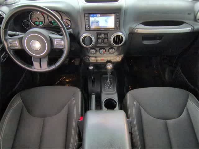 Thumbnail: 2016 Jeep Wrangler - 16