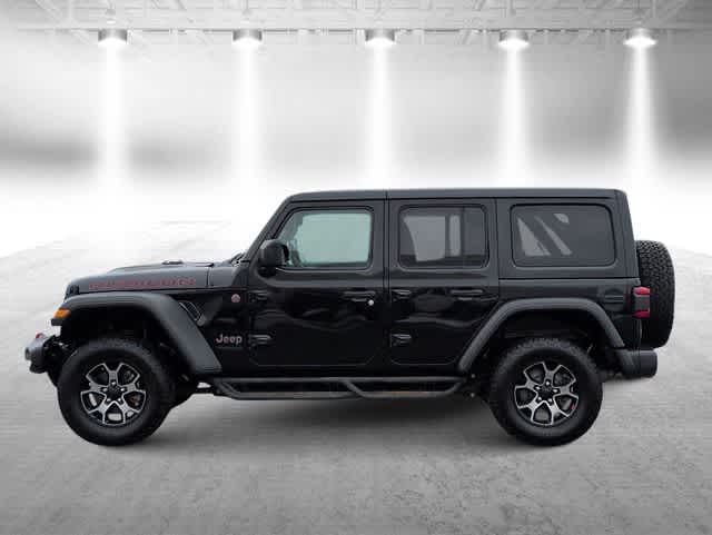 Thumbnail: 2018 Jeep Wrangler - 5