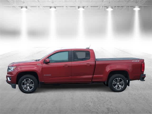 Thumbnail: 2016 Chevrolet Colorado - 5