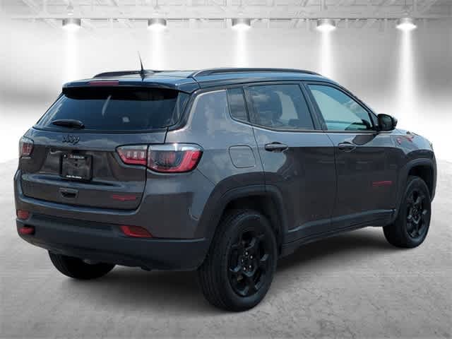 Thumbnail: 2024 Jeep Compass - 8
