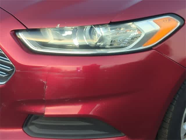 Thumbnail: 2014 Ford Fusion - 11