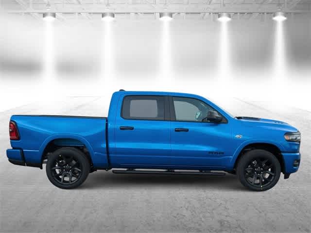 Thumbnail: 2026 RAM 1500 - 9