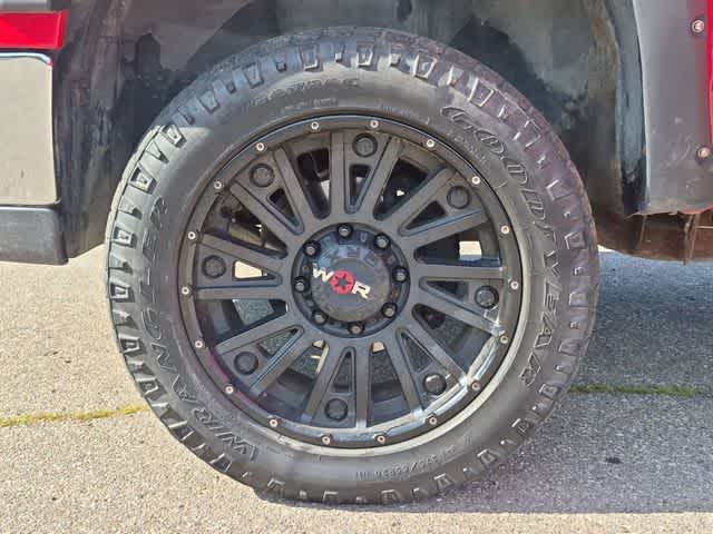 Thumbnail: 2009 GMC Sierra 2500 - 14