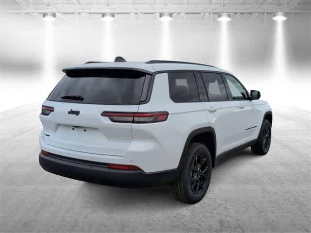 Thumbnail: 2025 Jeep Grand Cherokee L - 8