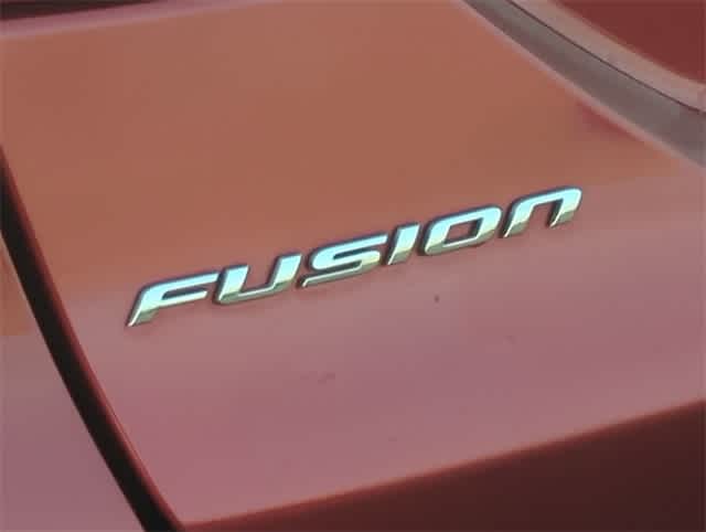 Thumbnail: 2014 Ford Fusion - 13