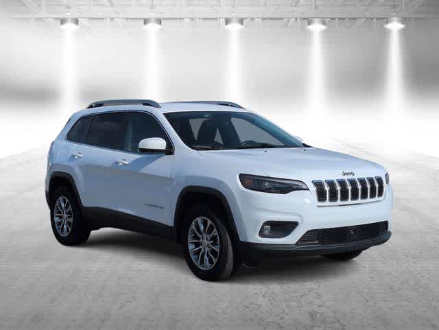 Thumbnail: 2021 Jeep Cherokee - 2