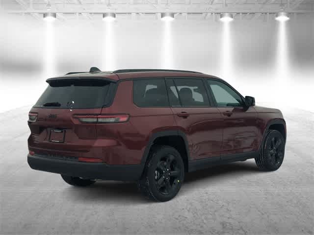 Thumbnail: 2025 Jeep Grand Cherokee L - 8