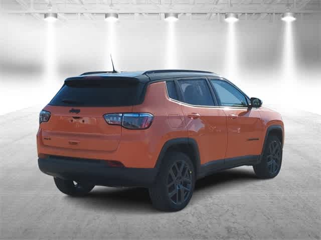 Thumbnail: 2026 Jeep Compass - 8