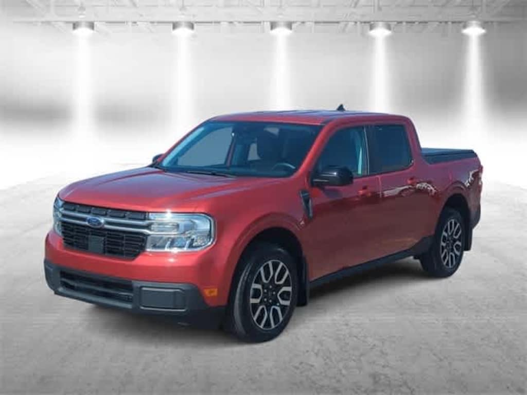 Used 2024 Ford Maverick Lariat Truck