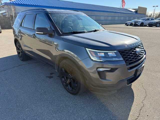 Thumbnail: 2019 Ford Explorer - 7